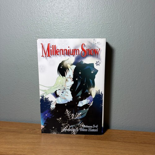 Millennium snow volumes and - millennium,