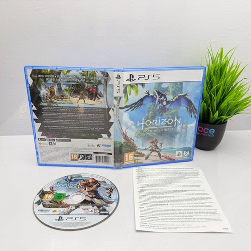 Gioco horizon forbidden west - gioco,