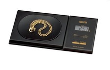 Bilancia Tascabile Digitale Tanita 1479V 120g x 0,1g Portatile Professionale