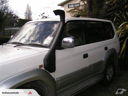 Snorkel toyota land cruiser - land,