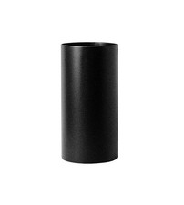 TUBO TRONCHETTO FF LEGNA NERO