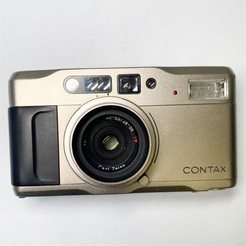 Contax tvs 35mm point - tvs, &