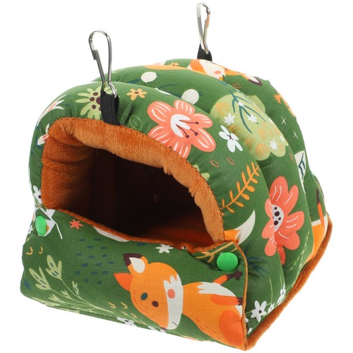 Letto per pappagalli nido di - pappagalli,