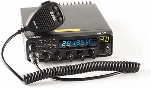 Alinco 10 - alinco, dx-10