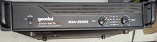 Gemini XGA-2000 Amplificatore