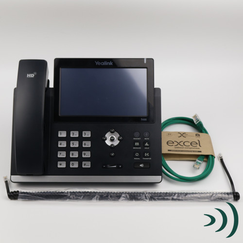 Telefono voip yealink t48s - yealink, ip