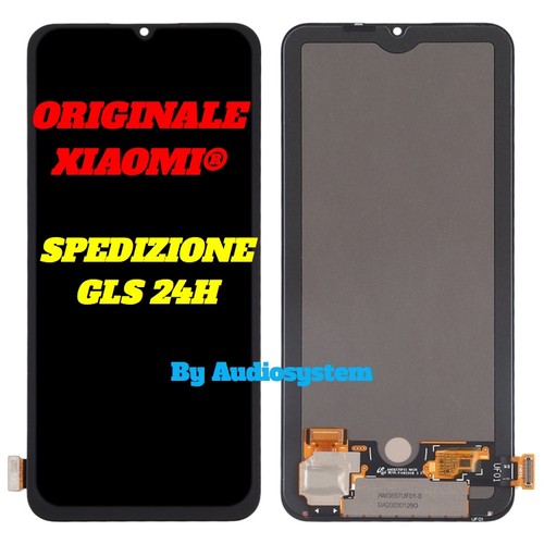 Display touchscreen originale - display,