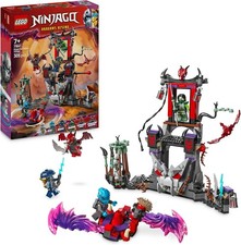 Lego Ninjago 71841 Villaggio
