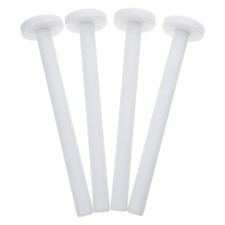  4 Pcs Insaccatrice Per Salumi Salsiccia Stumpatore Di Salsicce Manuale