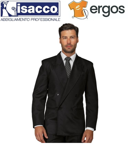 Isacco giacca uomo doppio - isacco,