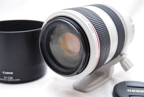 Obiettivo canon ef70 - ef, ef70-300mm