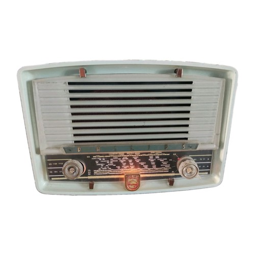 Philips radio vintage b1f61u - philips,