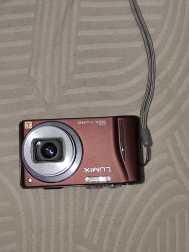 Panasonic lumix dmc tz22 1 - panasonic, dmc-tz22