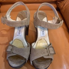 JIMMY CHOO sandali tacco