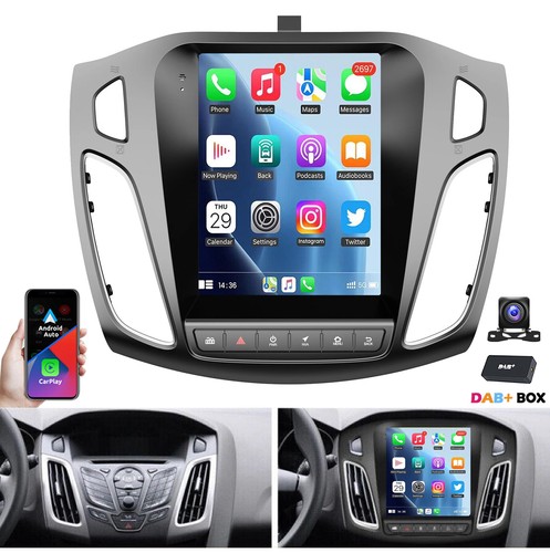 Autoradio dab per ford focus - autoradio,