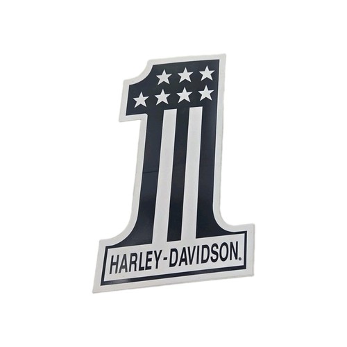 Harley davidson 1 adesivo - harley,