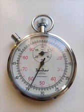 Cronometro Hanhart Anni '60