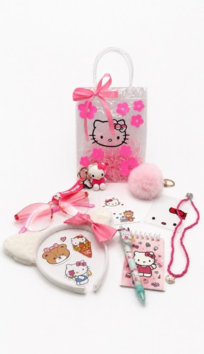 Hello kitty inspired goodie - kitty,