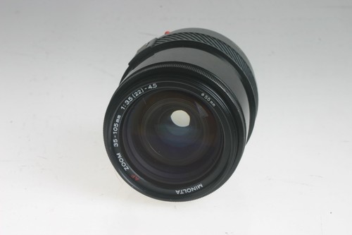 Minolta zoom 5 35 - zoom, 3,5-4,5/35-105