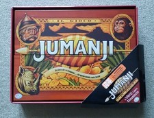 JUMANJI GIOCO IN SCATOLA