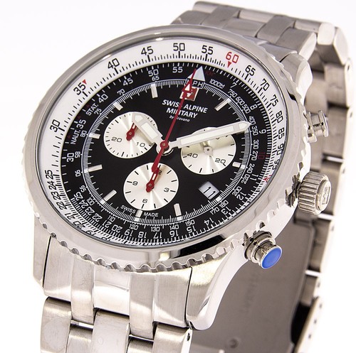 Orologio uomo swiss alpine - uomo,
