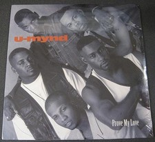 U-mynd - Prove My Love (LP