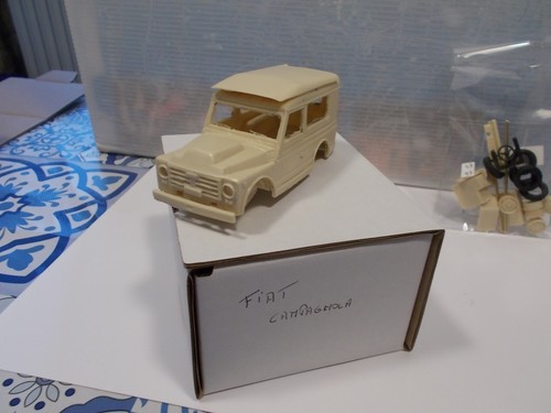 Fiat campagnola 76 - campagnola,