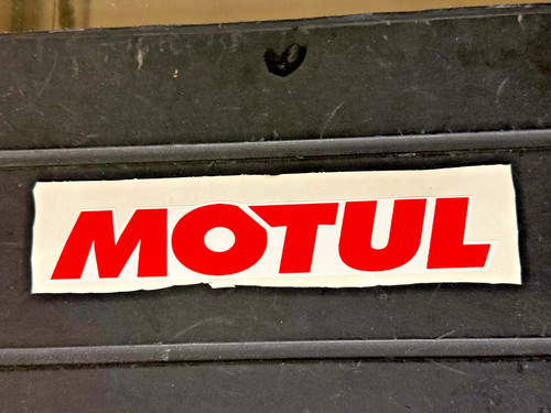 Adesivi 5x2 motul - 2x, cm