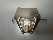 Faro anteriore con mascherina - faro,