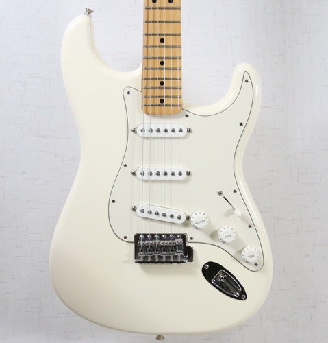 Fender stratocaster 2009 mim - stratocaster,