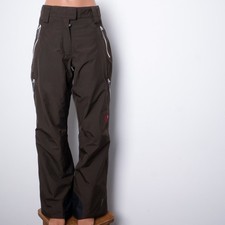 Mammut pantaloni donna - mammut,