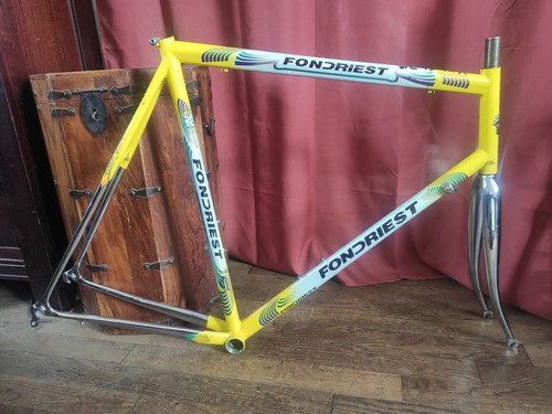 Kit cadre fourche - et, fondriest