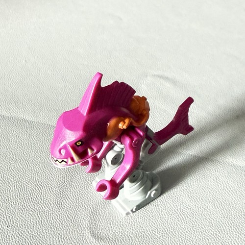 Lego tnt014 fishface - tnt014, tmnt