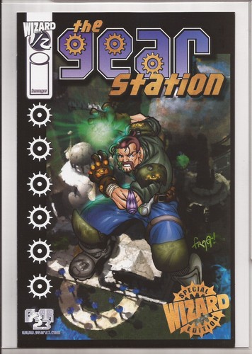 Gear station wizard - gear, #1/2