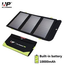 5V 21W Solar Panel Charger