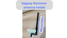 Supporto antenna Segway