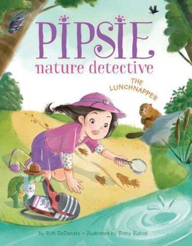 Pipsie nature detective the - nature,