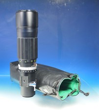 Soligor obiettivo lens 6.3/400