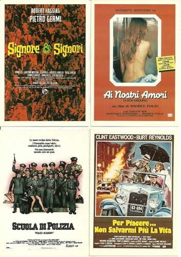 Locandine cinema poster - locandine, (poster