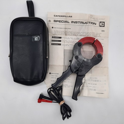 Caterpillar service tech - service,
