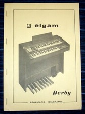 Elgam derby original - derby,