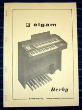 ELGAM DERBY - Original Service