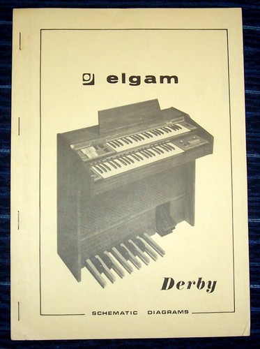 Elgam derby original - elgam, service