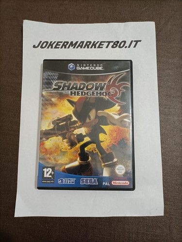 Shadow the hedgehog nintendo - shadow,