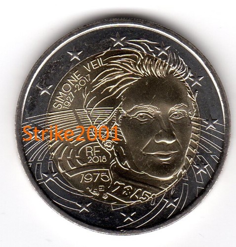 Euro commemorativo francia - commemorativo,