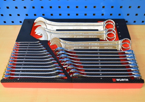 Würth zebra set chiavi - chiavi, a
