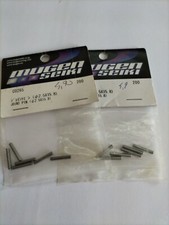 Mugen MBX5 - MBX6 - MBX7 Spine per semiassi 2,5x15,8