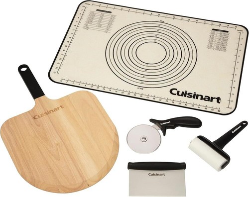 Cuisinart set pizza - cuisinart, da
