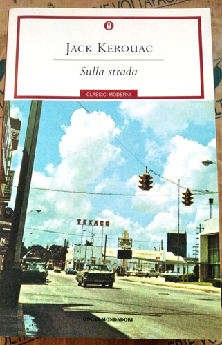 Sulla strada jack kerouac - sulla,