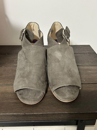 Nine west scamosciato punta - nine,